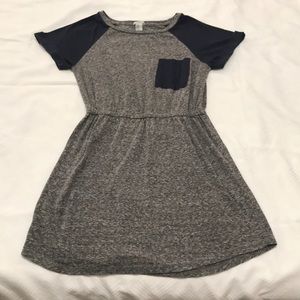 Super soft t-shirt dress